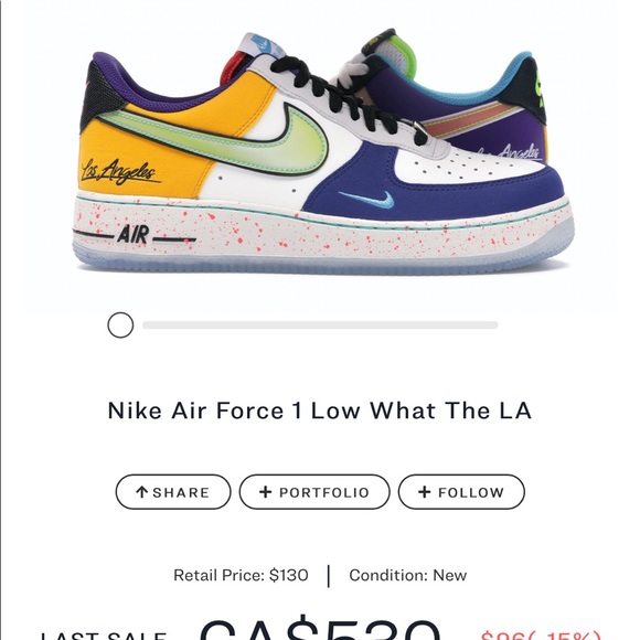 Nike LA - Picture 5 of 5